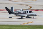 N178FA @ KFLL - SF50 zx - by Florida Metal