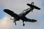 N179PT @ KYIP - F4U zx - by Florida Metal