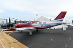 G-ESRC @ EGTB - Piper PA-46-600TP Meridian 600 at Wycombe Air Park. - by moxy