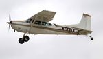 N180LT @ KOSH - C180 zx - by Florida Metal