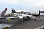 G-KCMI @ EGTB - Piper PA-46-600TP Meridian 600 at Wycombe Air Park. Ex N8007K - by moxy