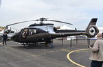 G-YPSE @ EGTB - Airbus Helicopters EC-130T-2 at Wycombe Air Park.