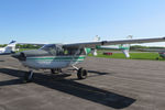 N336BH @ CFE - 1964 Cessna 336, c/n: 336-0125, The Great Minnesota Aviation Gathering 2023 - by Timothy Aanerud