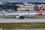N989AN @ LAX - at lax - by Ronald