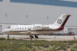 2-SMSN @ LMML - Bombardier CL-600 Challenger 601 2-SMSN Air CM Global - by Raymond Zammit
