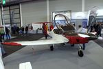 OK-AUL 10 @ EDNY - A2 CZ Ellipse Spirit at the AERO 2023, Friedrichshafen - by Ingo Warnecke