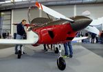 OK-AUL 10 @ EDNY - A2 CZ Ellipse Spirit at the AERO 2023, Friedrichshafen - by Ingo Warnecke