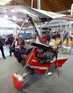 07TL @ EDNY - Air Creation Tanarg neo at the AERO 2023, Friedrichshafen - by Ingo Warnecke