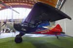 OK-ZUR 12 @ EDNY - Zlin Savage Norden at the AERO 2023, Friedrichshafen