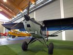 OK-ZUR 12 @ EDNY - Zlin Savage Norden at the AERO 2023, Friedrichshafen