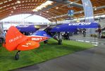 OK-ZUR 12 @ EDNY - Zlin Savage Norden at the AERO 2023, Friedrichshafen - by Ingo Warnecke