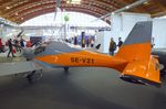 SE-V21 @ EDNY - BlackWing BW 635RG at the AERO 2023, Friedrichshafen - by Ingo Warnecke