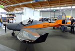SE-V21 @ EDNY - BlackWing BW 635RG at the AERO 2023, Friedrichshafen