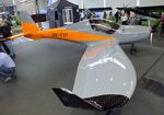 SE-V21 @ EDNY - BlackWing BW 635RG at the AERO 2023, Friedrichshafen
