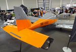 SE-V22 @ EDNY - BlackWing BW 635RG at the AERO 2023, Friedrichshafen - by Ingo Warnecke