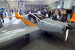SE-V22 @ EDNY - BlackWing BW 635RG at the AERO 2023, Friedrichshafen - by Ingo Warnecke