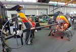 WDYN03 @ EDNY - Dynali H3 EasyFlyer at the AERO 2023, Friedrichshafen