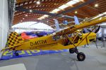D-MTPA @ EDNY - Zlin Savage 912 at the AERO 2023, Friedrichshafen