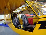 D-MTPA @ EDNY - Zlin Savage 912 at the AERO 2023, Friedrichshafen #c