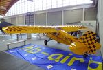 D-MTPA @ EDNY - Zlin Savage 912 at the AERO 2023, Friedrichshafen - by Ingo Warnecke