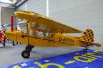 D-MTPA @ EDNY - Zlin Savage 912 at the AERO 2023, Friedrichshafen - by Ingo Warnecke