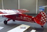 D-MTYA @ EDNY - Zlin Savage Classic at the AERO 2023, Friedrichshafen