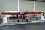 D-MTYA @ EDNY - Zlin Savage Classic at the AERO 2023, Friedrichshafen