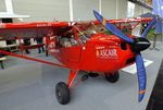 D-MTYA @ EDNY - Zlin Savage Classic at the AERO 2023, Friedrichshafen - by Ingo Warnecke