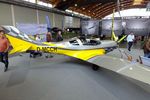 D-MCCH @ EDNY - Aveko / JMB VL-3 Evolution of YouTuber 'Pilot Frank' at the AERO 2023, Friedrichshafen - by Ingo Warnecke