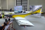 D-MCCH @ EDNY - Aveko / JMB VL-3 Evolution of YouTuber 'Pilot Frank' at the AERO 2023, Friedrichshafen - by Ingo Warnecke