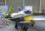 D-MCCH @ EDNY - Aveko / JMB VL-3 Evolution of YouTuber 'Pilot Frank' at the AERO 2023, Friedrichshafen - by Ingo Warnecke
