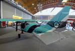 D-MFBC @ EDNY - Nando Groppo G70/600 Fi at the AERO 2023, Friedrichshafen - by Ingo Warnecke
