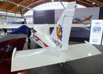 D-MOEV @ EDNY - Nando Groppo G70/600 at the AERO 2023, Friedrichshafen - by Ingo Warnecke