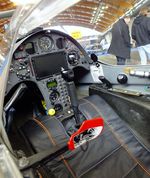D-KFEM @ EDNY - Flugtechnik & Leichtbau / Binder Eta at the AERO 2023, Friedrichshafen #c