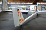 D-KFEM @ EDNY - Flugtechnik & Leichtbau / Binder Eta at the AERO 2023, Friedrichshafen