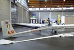D-KFEM @ EDNY - Flugtechnik & Leichtbau / Binder Eta at the AERO 2023, Friedrichshafen