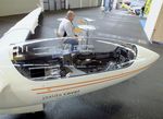 D-KFEM @ EDNY - Flugtechnik & Leichtbau / Binder Eta at the AERO 2023, Friedrichshafen