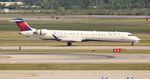 N181GJ @ KDTW - GoJet/DAL CRJ9 zx - by Florida Metal
