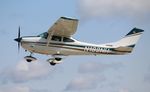 N182NH @ KOSH - C182 classic zx - by Florida Metal
