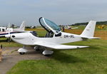 OM-IRL @ EGTB - Tomark Aero SD4 Viper RTC at Wycombe Air Park.