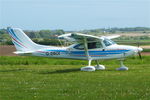 G-SBOI @ X3CX - Just landed at Northrepps. - by Graham Reeve