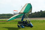 G-EDMC @ X3CX - On the ground at Northrepps.