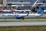 N37535 @ LAX - at lax - by Ronald