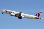 A7-BFV @ LAX - at lax - by Ronald