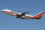 N705CK @ LAX - at lax - by Ronald