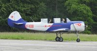 LY-VDB @ EBUL - Ursel - by joannes van mierlo