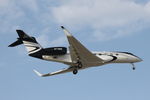 N77999 @ LMML - Gulfstream G650ER N77999 - by Raymond Zammit