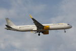 EC-NYC @ LMML - A321 EC-NYC Vueling - by Raymond Zammit