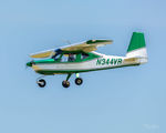 N344VR @ KAWO - KAWO - by Terry Green