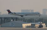 N184GJ @ KFLL - GoJet/DAL CRJ9 zx - by Florida Metal